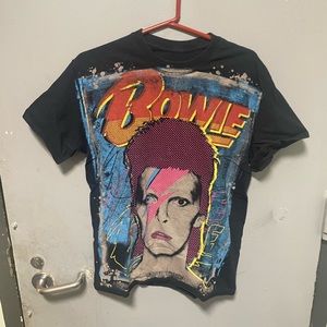 David Bowie shirt🔥🔥🔥